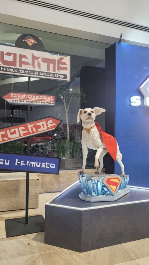 Supergirl escena post-créditos con spoilers