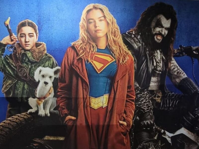 escena post-créditos ‘Supergirl’