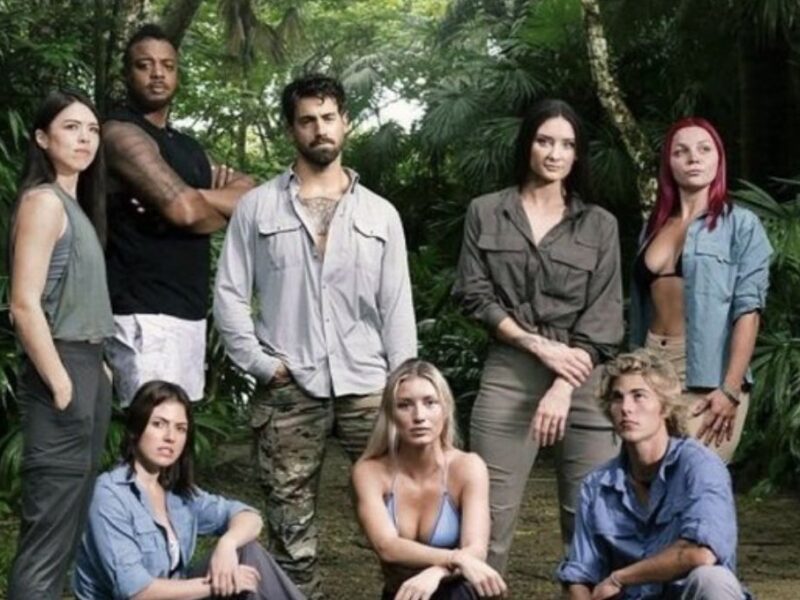 Dónde se grabó Supervivencia en equipo: La jungla