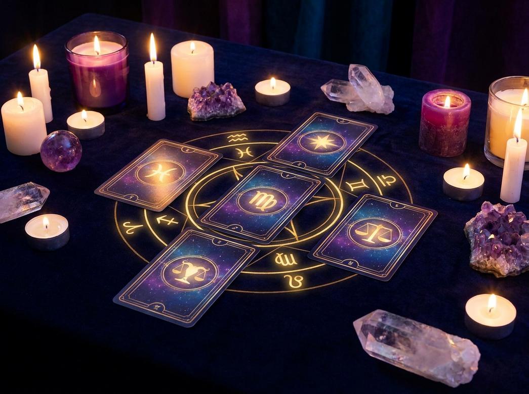 Tarot del día: carta y mensaje para cada signo este viernes 5 de junio