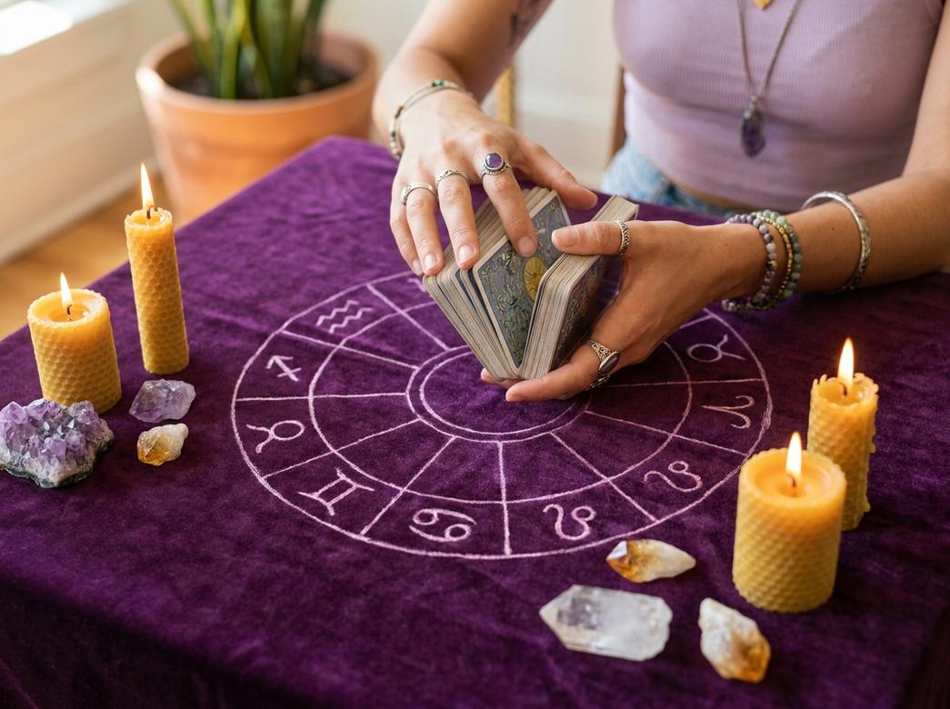 Tarot del día para HOY domingo 14 de abril: carta y mensaje para cada signo