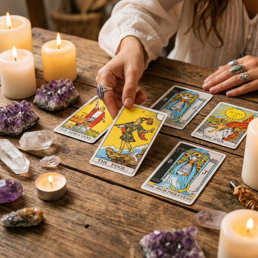 Tarot del día HOY martes 2 de junio: carta y mensaje para cada signo