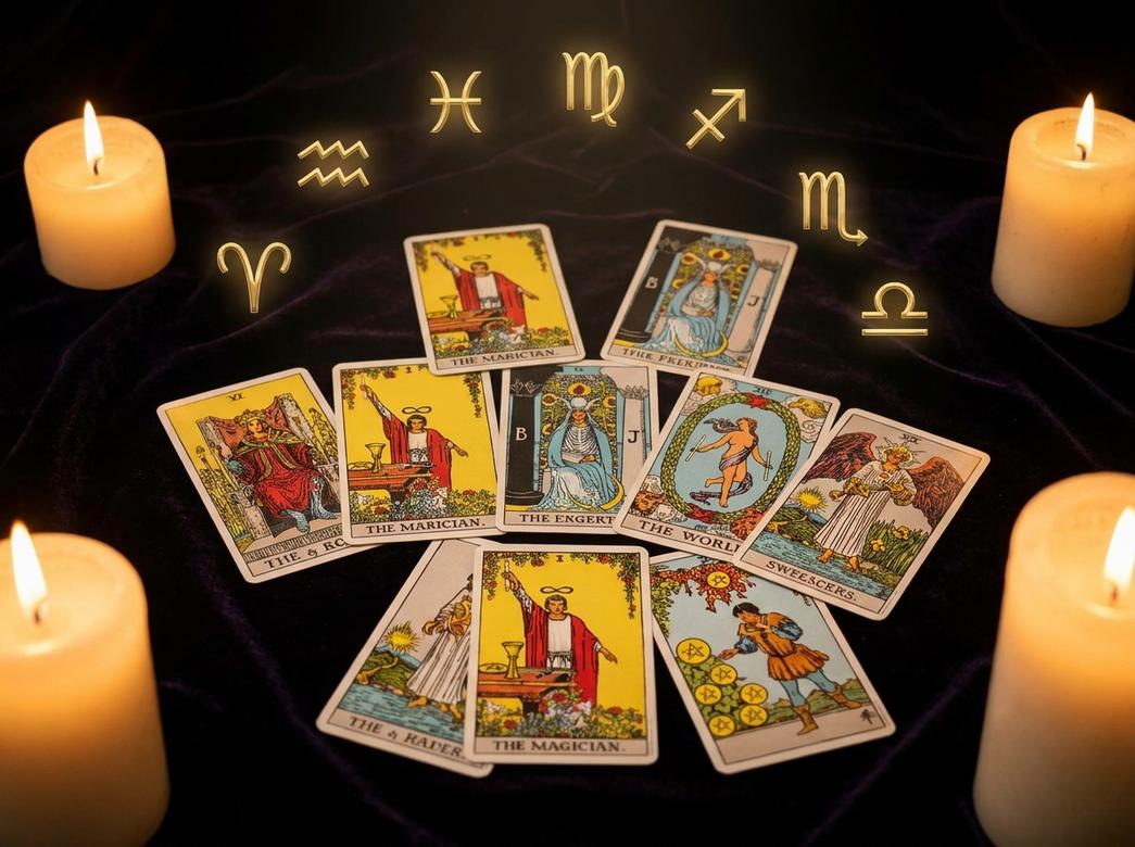Tarot del día para HOY miércoles 3 de junio: carta y mensaje para cada signo