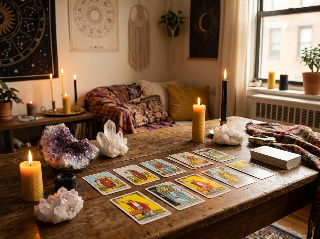 Tarot del día lunes 8 de junio: carta y mensaje para cada signo del zodiaco