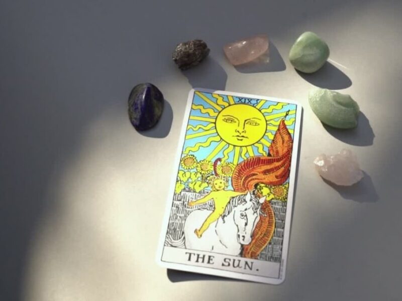 Tarot del día para HOY martes 9 de junio: carta y mensaje para cada signo