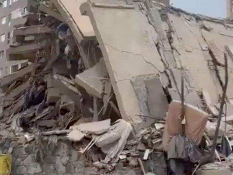 terremoto venezuela de que magnitud fue