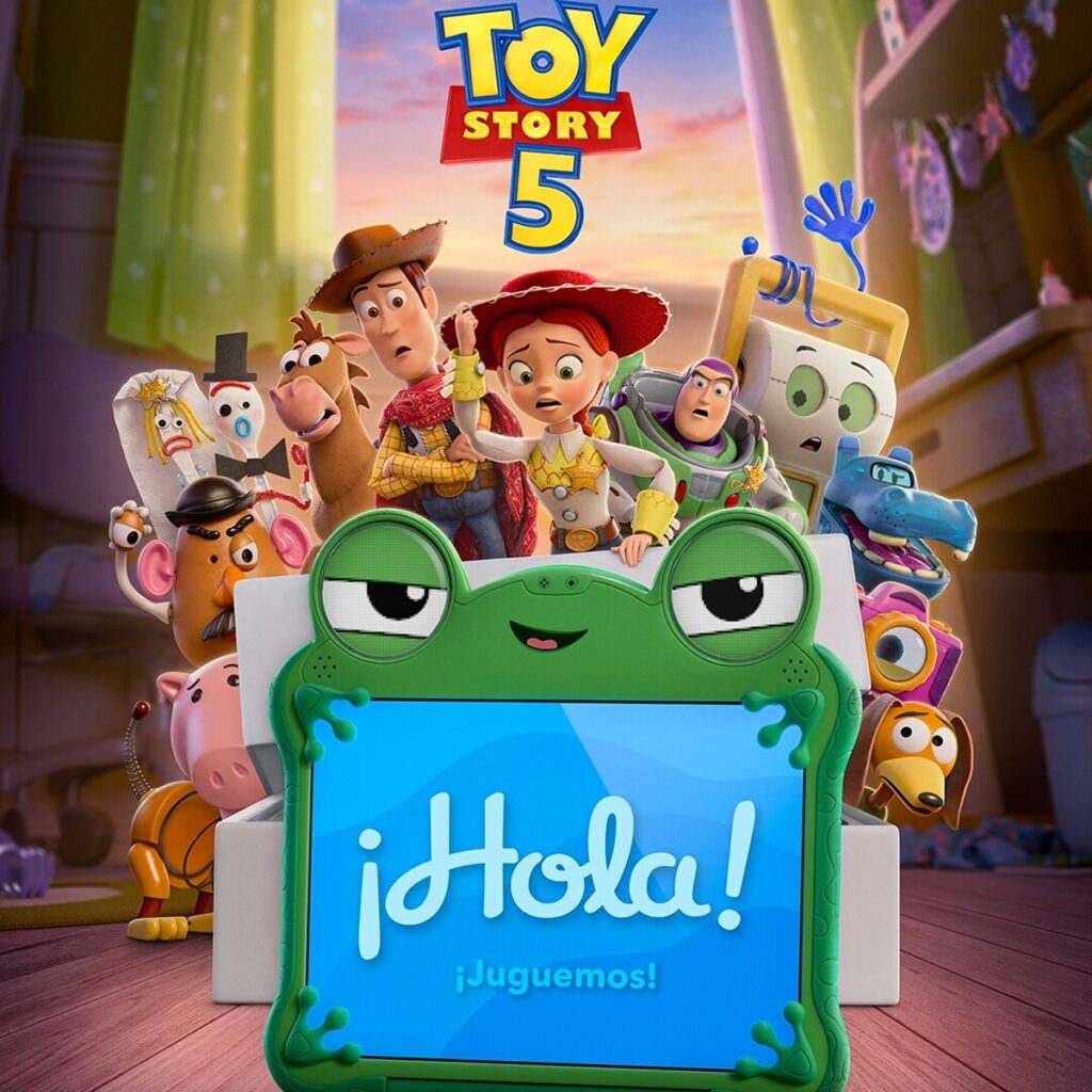 escena poscréditos de Toy Story 5