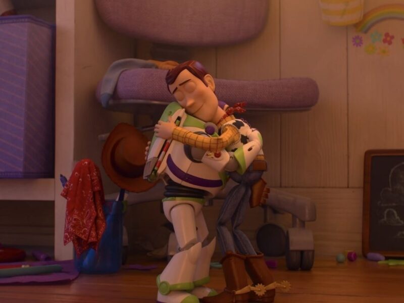 ¿Qué pasa en la escena poscréditos de Toy Story 5?