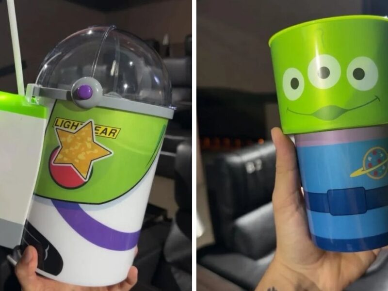 Así son Palomeras de Toy Story 5 en Cinépolis y Cinemex