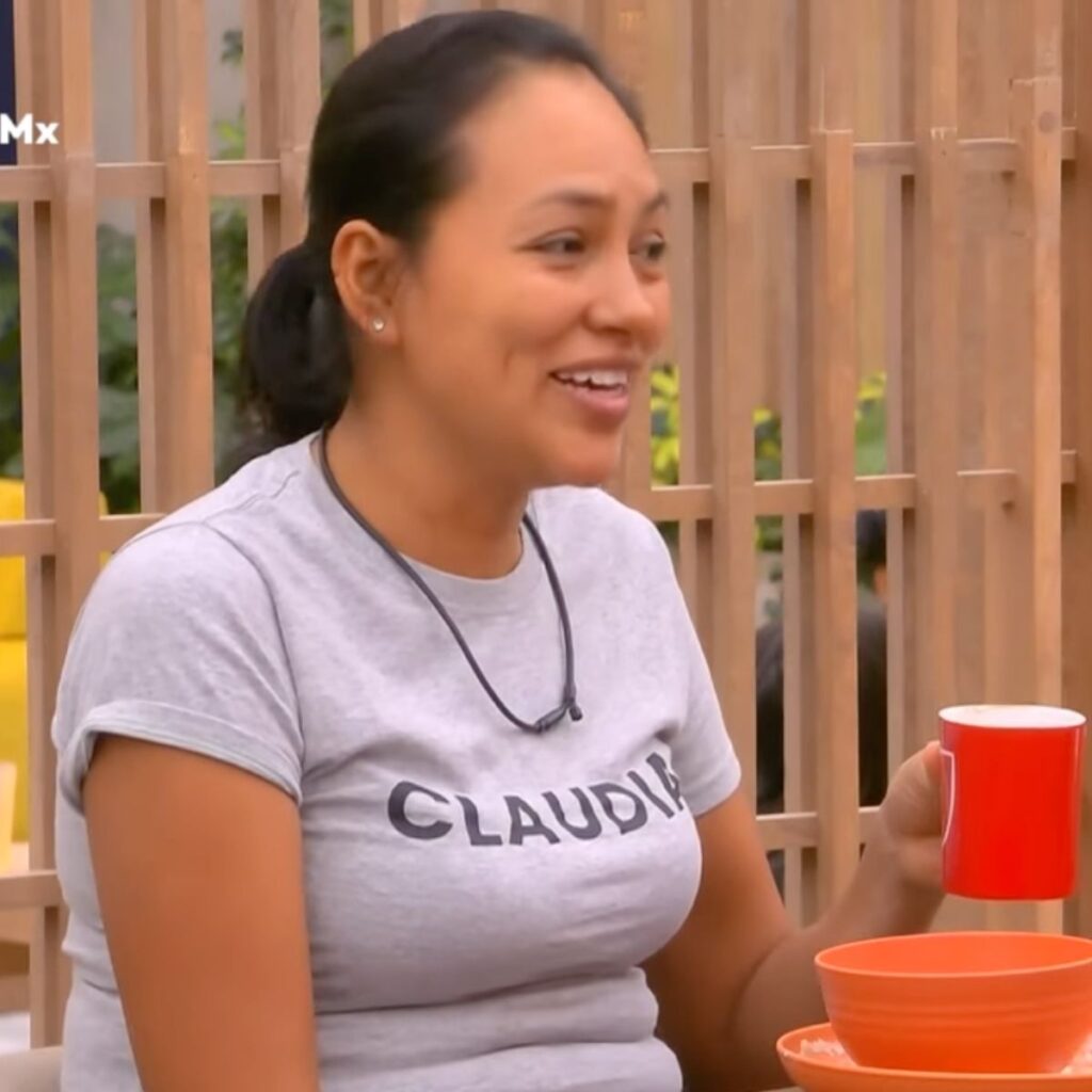 trampa caludia masterchef mexico