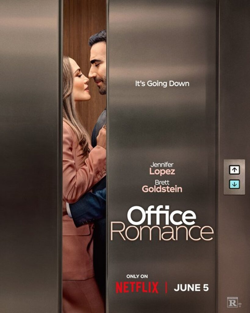 Reparto de Turbulencia en la oficina en Netflix