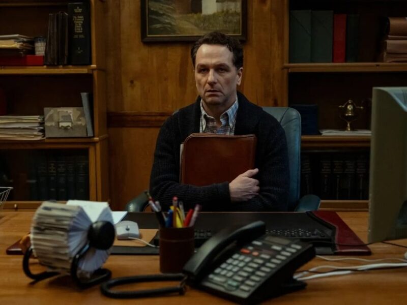 widows bay final explicado de la serie de apple tv