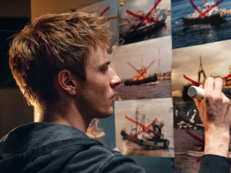 23 000 vidas de qué trata la película de Netflix sobre rescates en el Mediterráneo
