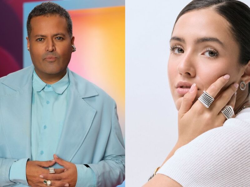 aldo rendón critica el outfit de nicole agnesi