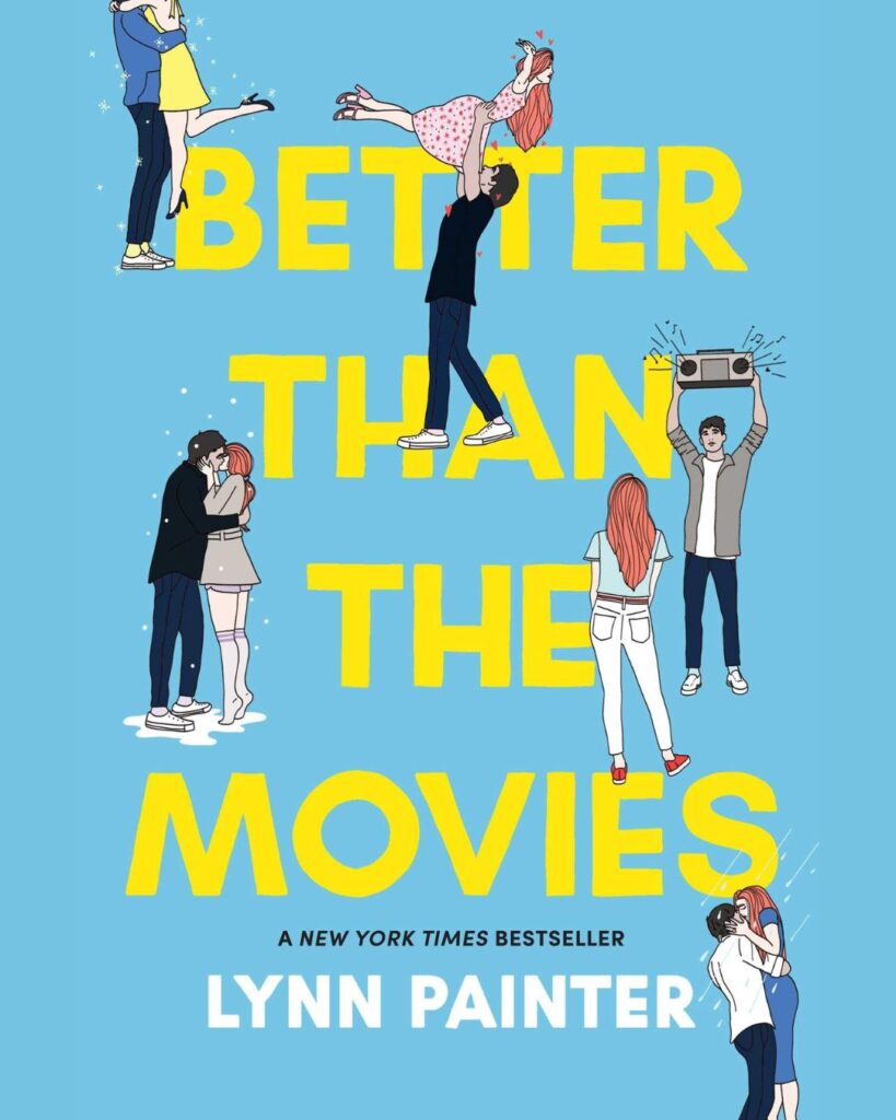 sinopsis reparto y fecha de estreno de Better Than The Movies en Netflix