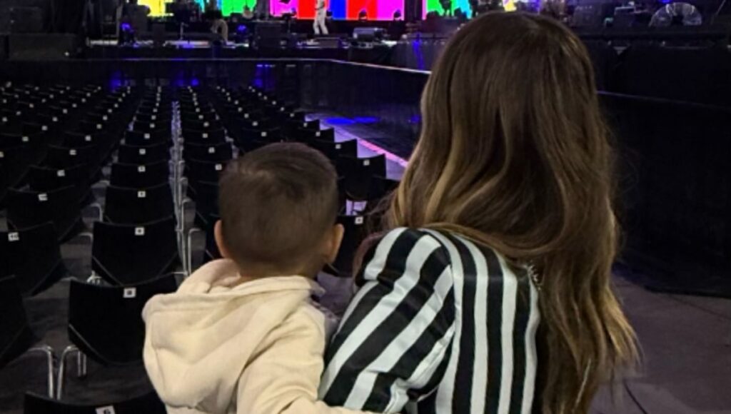 carlos rivera y cynthia rodriguez anuncian la llega de su segunda hija