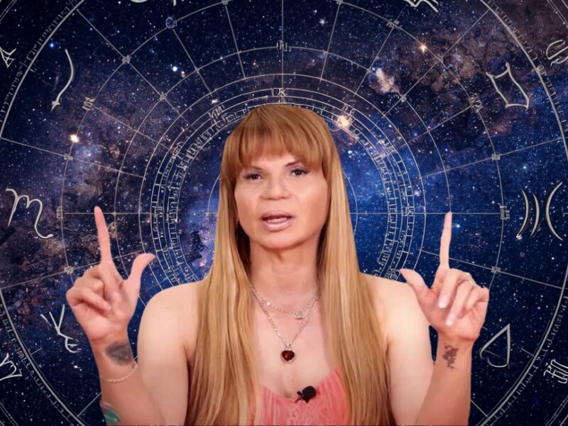Consulta tu horóscopo de Mhoni Vidente HOY 12 de julio 2026