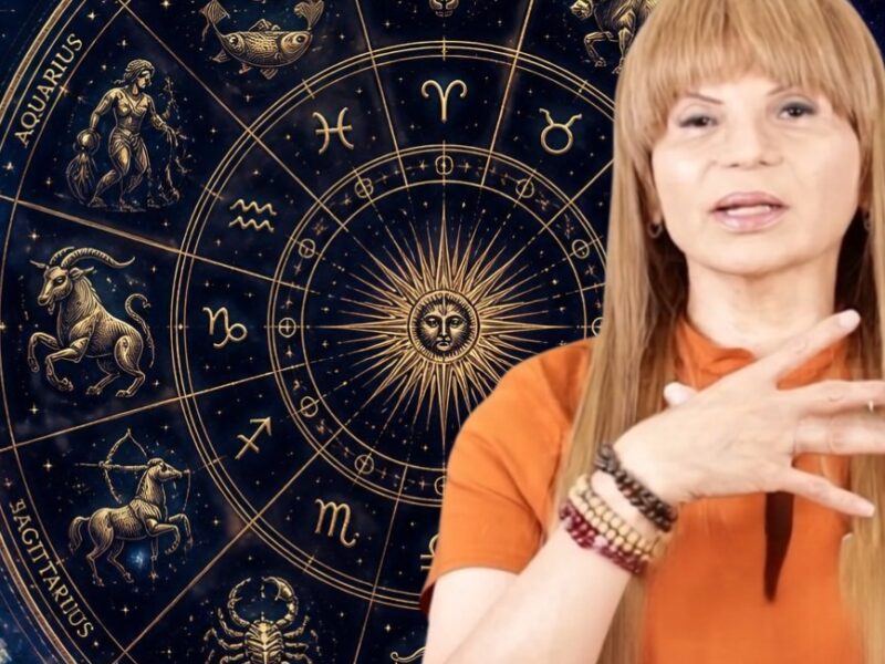 Consulta tu horóscopo de Mhoni Vidente HOY 19 de julio 2026