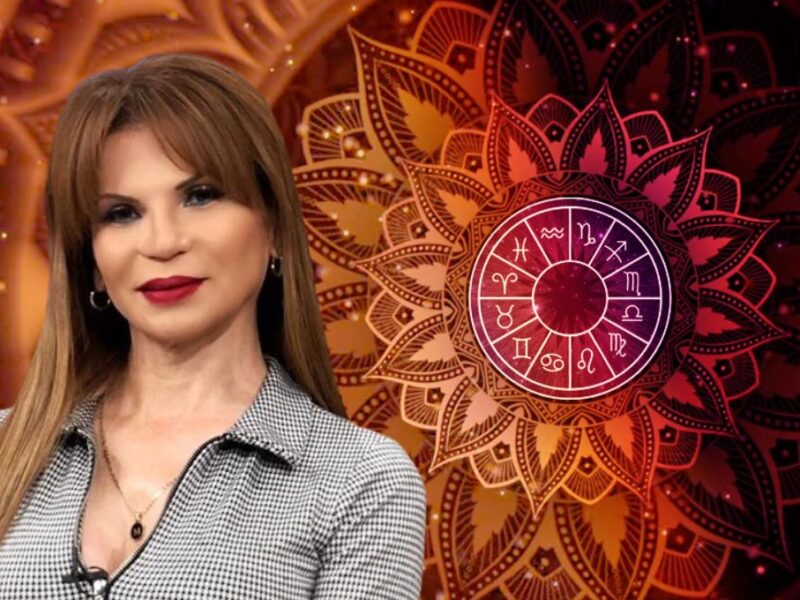Horóscopo Mhoni Vidente HOY 3 de julio: qué le espera a tu signo
