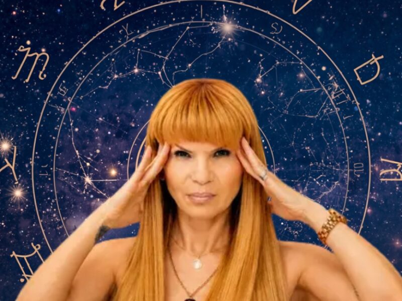 Consulta tu horóscopo de Mhoni Vidente HOY 5 de julio 2026