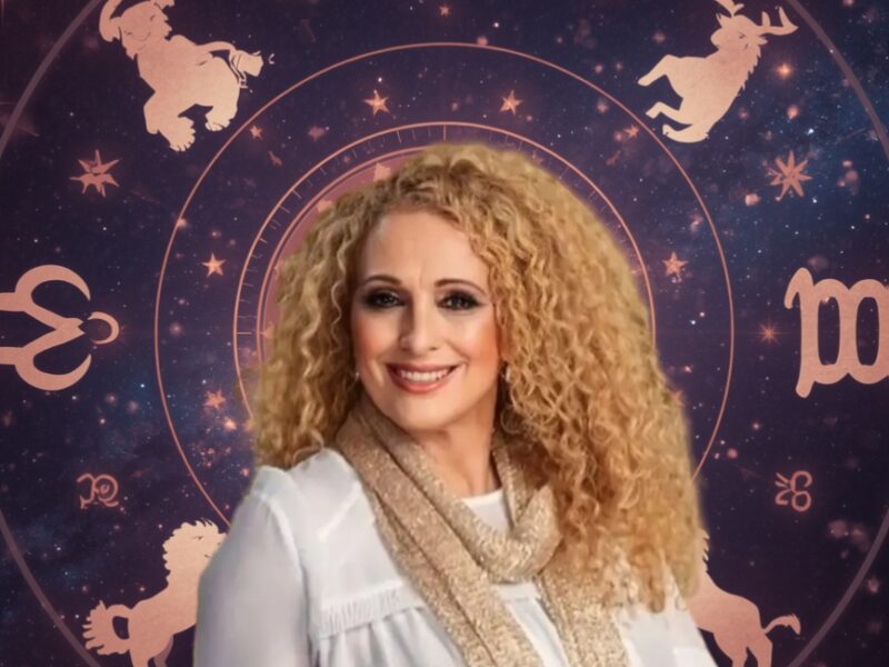 Consulta tu horóscopo de Mizada Mohamed HOY 12 de julio 2026