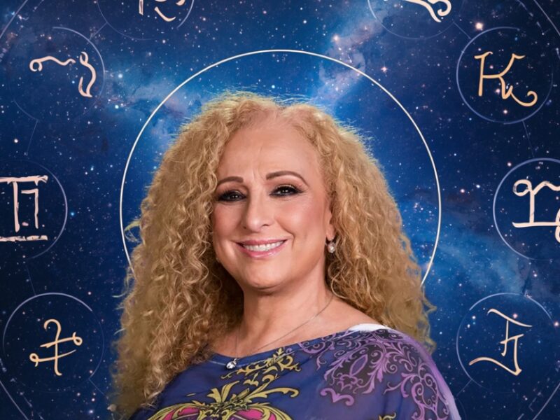 Consulta tu horóscopo de Mizada Mohamed HOY 5 de julio 2026