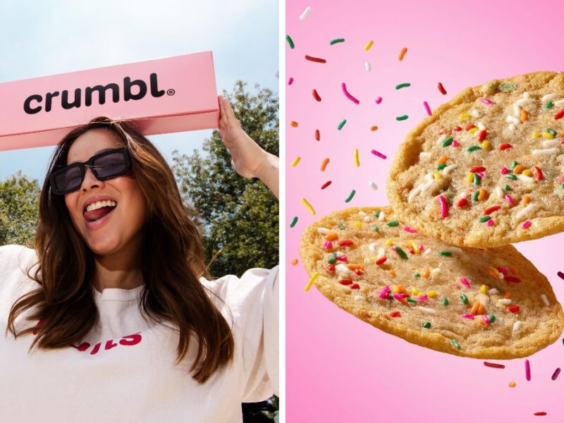 Dónde estará la tienda de Crumbl Cookies en CDMX