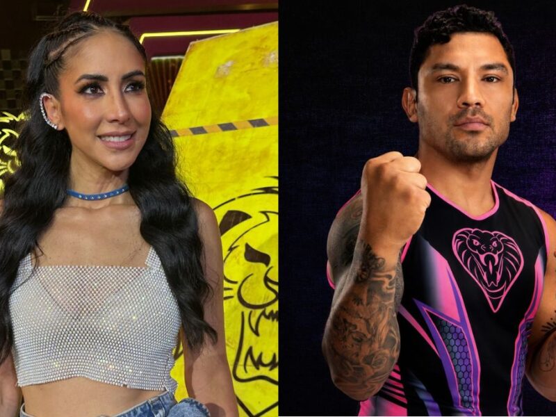 Cynthia Urías denuncia amenazas de Nano Ilianovich en Guerreros Mundiales