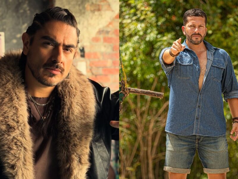 rey grupero y los famosos que estarán en Survivor México 2026