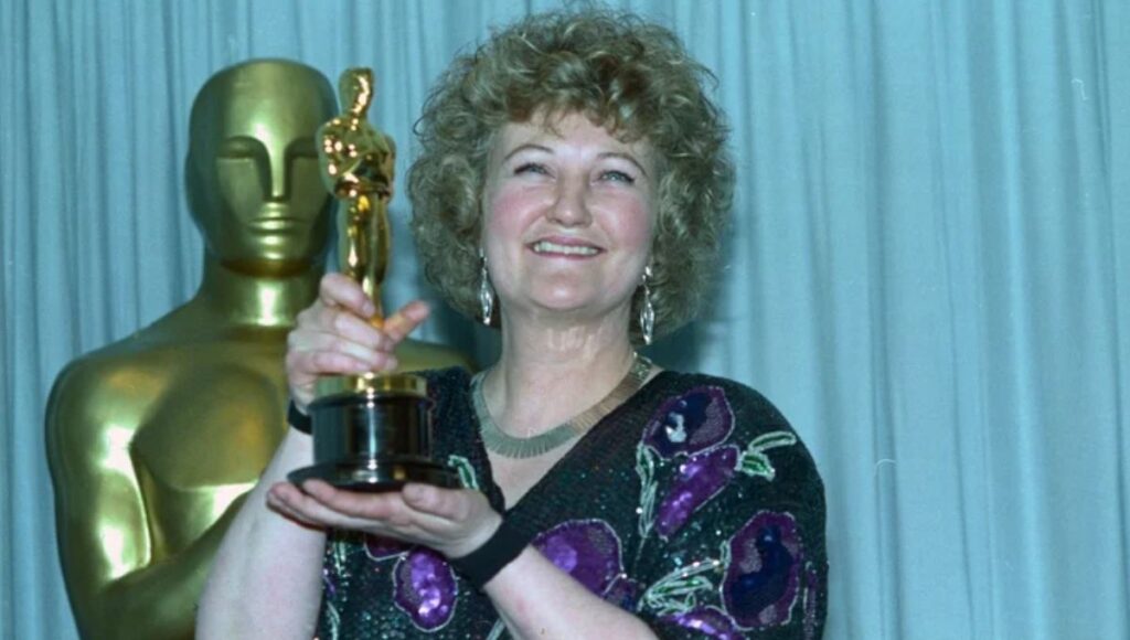 de que murio brenda fricker a los 81 años la actriz de mi pobre angelito 2