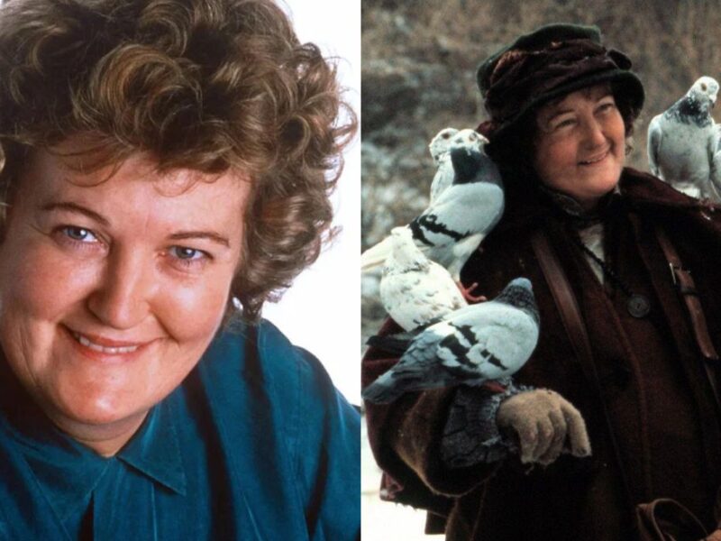 de que murio brenda fricker a los 81 años la actriz de mi pobre angelito 2