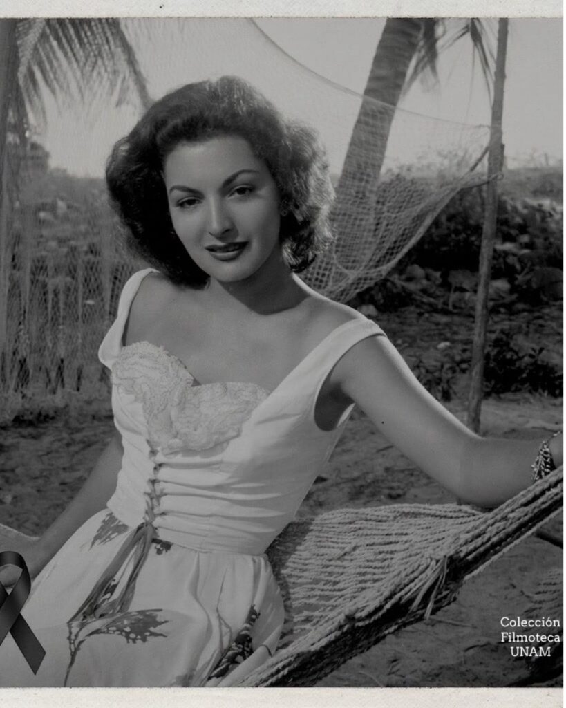 de que murio elsa aguirre la diva del cine de oro mexicano