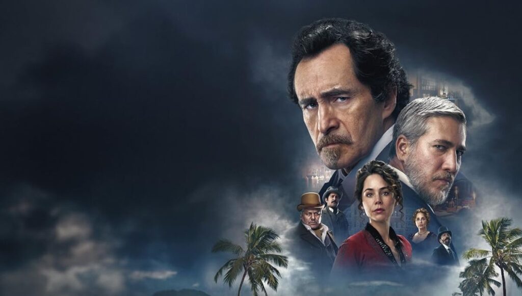 sinopsis reparto y episodios de El dentista serie de Prime Video
