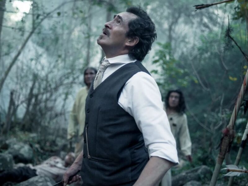 sinopsis reparto y episodios de El dentista serie de Prime Video
