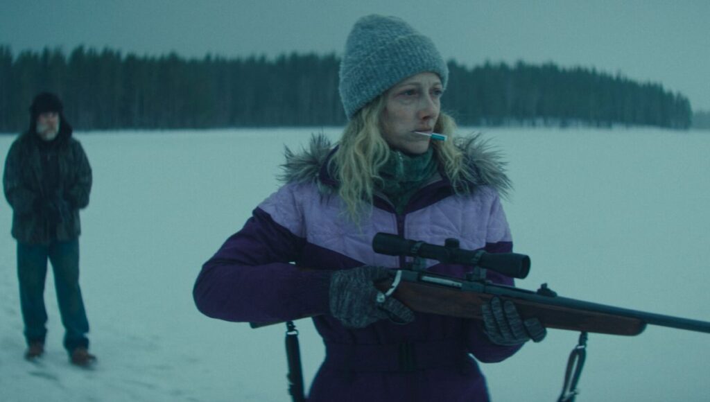 sinopsis y reparto de Muerte en invierno película de Prime Video