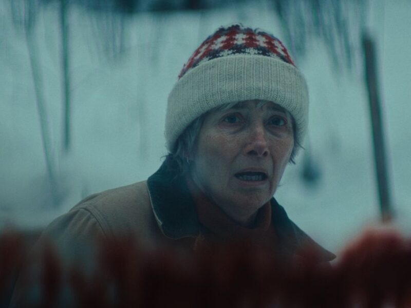 sinopsis y reparto de Muerte en invierno película de Prime Video