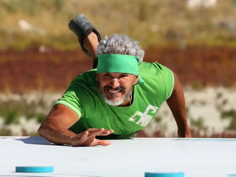 la razón por la que Julio Camejo estará en survivor mexico 2026