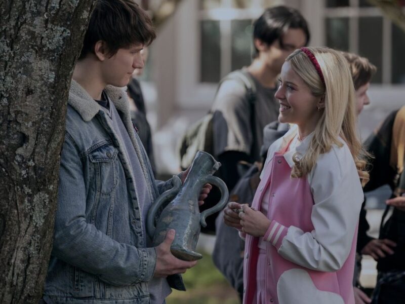 dónde se grabó Elle de Prime Video