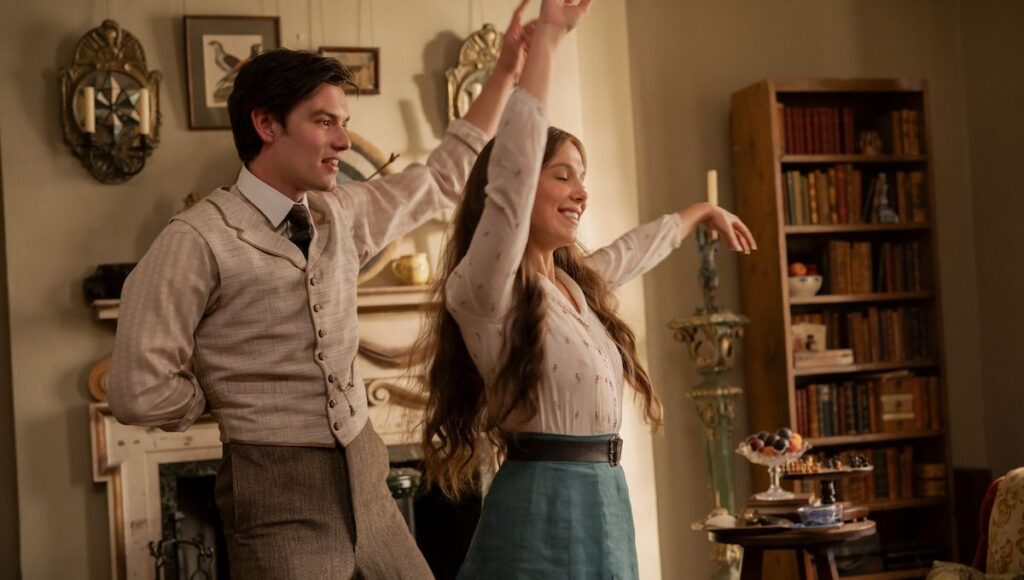 Las locaciones donde se filmó Enola Holmes 3 de Netflix