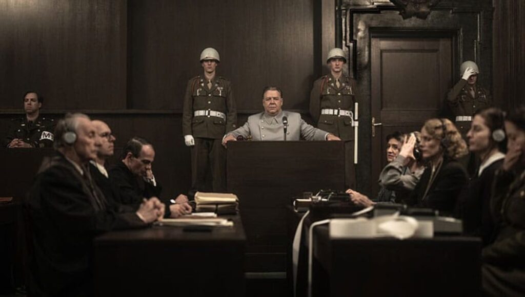locaciones donde se filmo Núremberg: El juicio del siglo película de Netflix