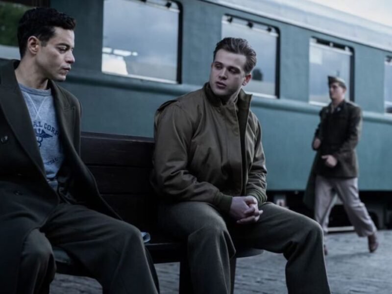 locaciones donde se filmo Núremberg: El juicio del siglo película de Netflix
