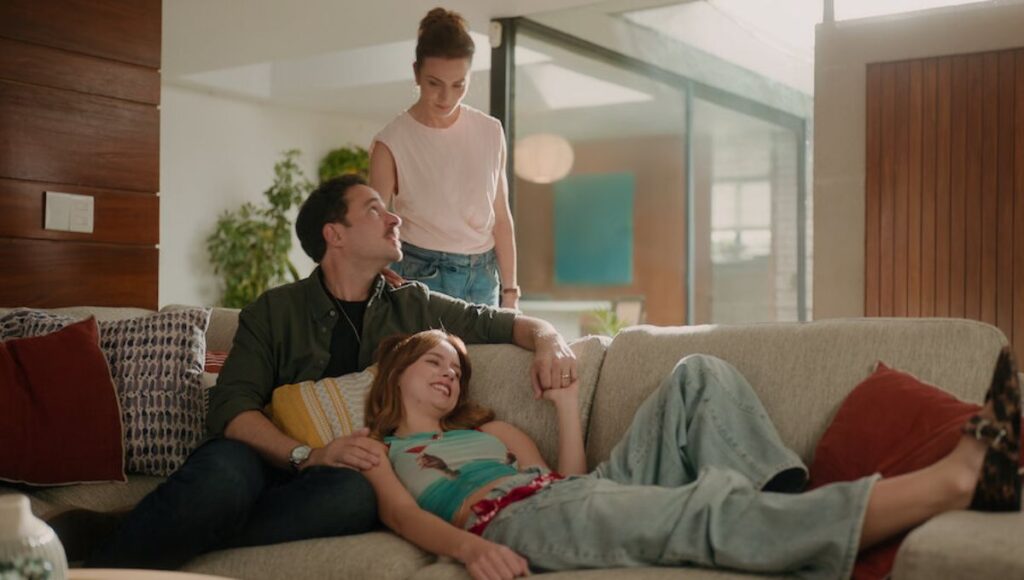 las locaciones donde se grabó El otro padre, la serie de Netflix