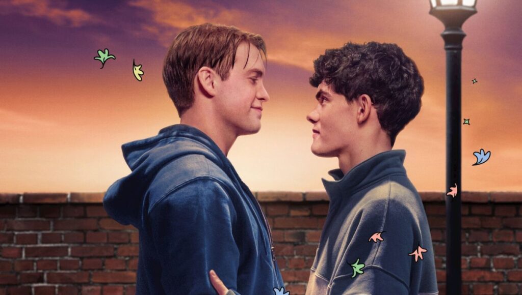 las locaciones donde se filmó Heartstopper serie de netflix