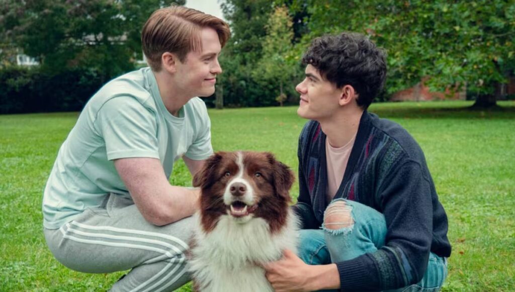 las locaciones donde se filmó Heartstopper serie de netflix