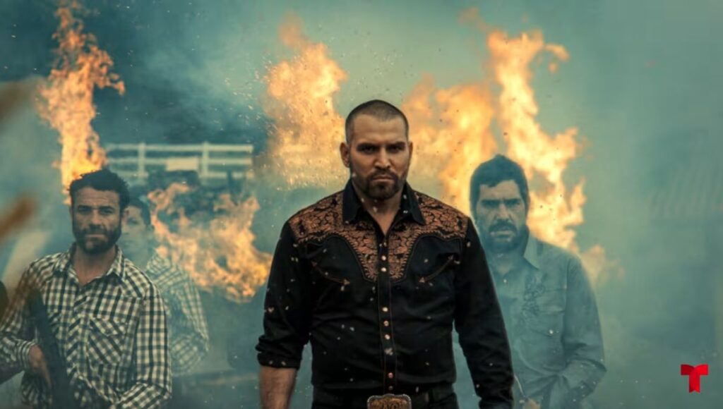 reparto completo de el señor de los cielos 10