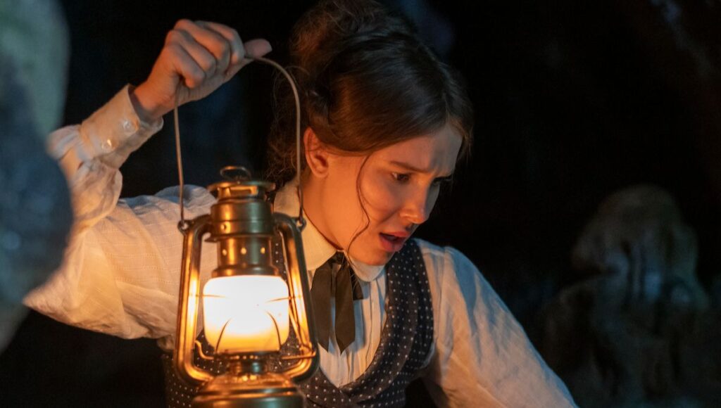 habrá o no una cuarta película de Enola Holmes en Netflix