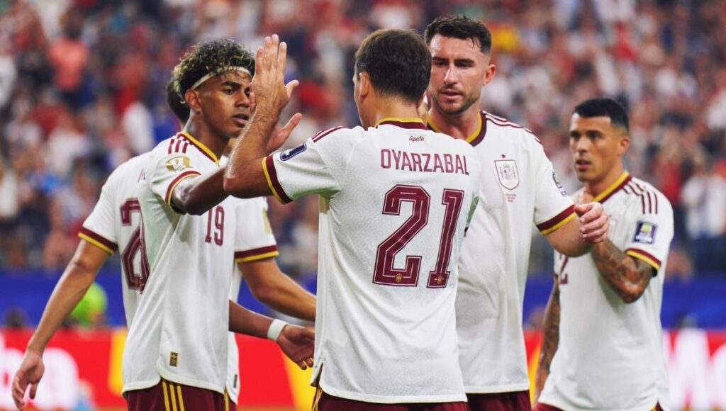 espana y argentina se enfrentan en la final del mundial 2026