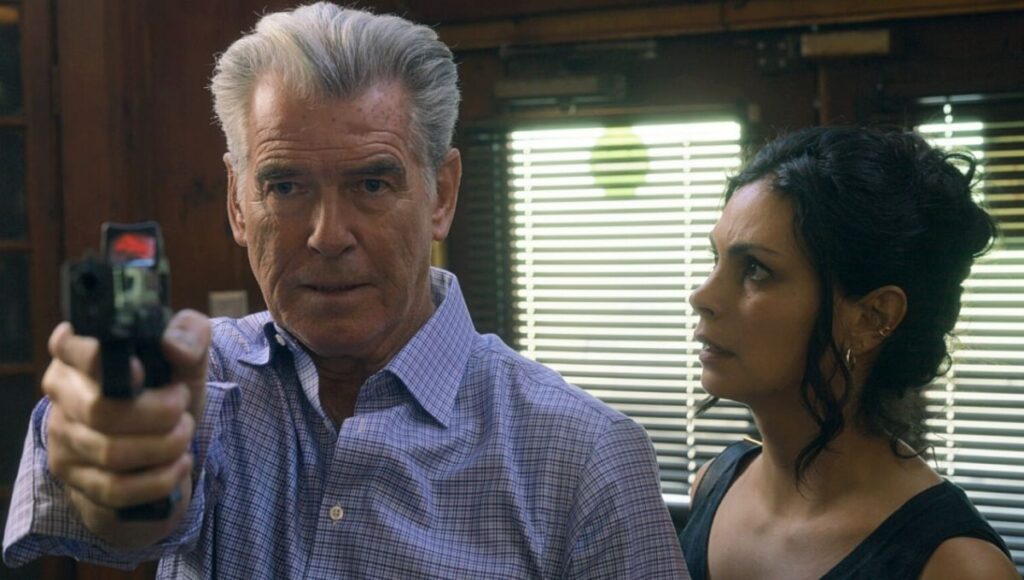 final explicado de Contrato para matar de Netflix