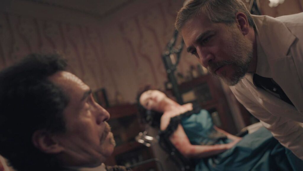 final explicado de el dentista serie de prime video