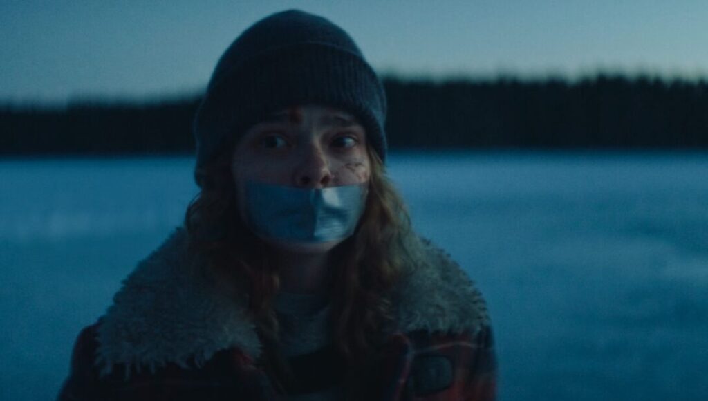 final explicado de Muerte en invierno película de Prime Video